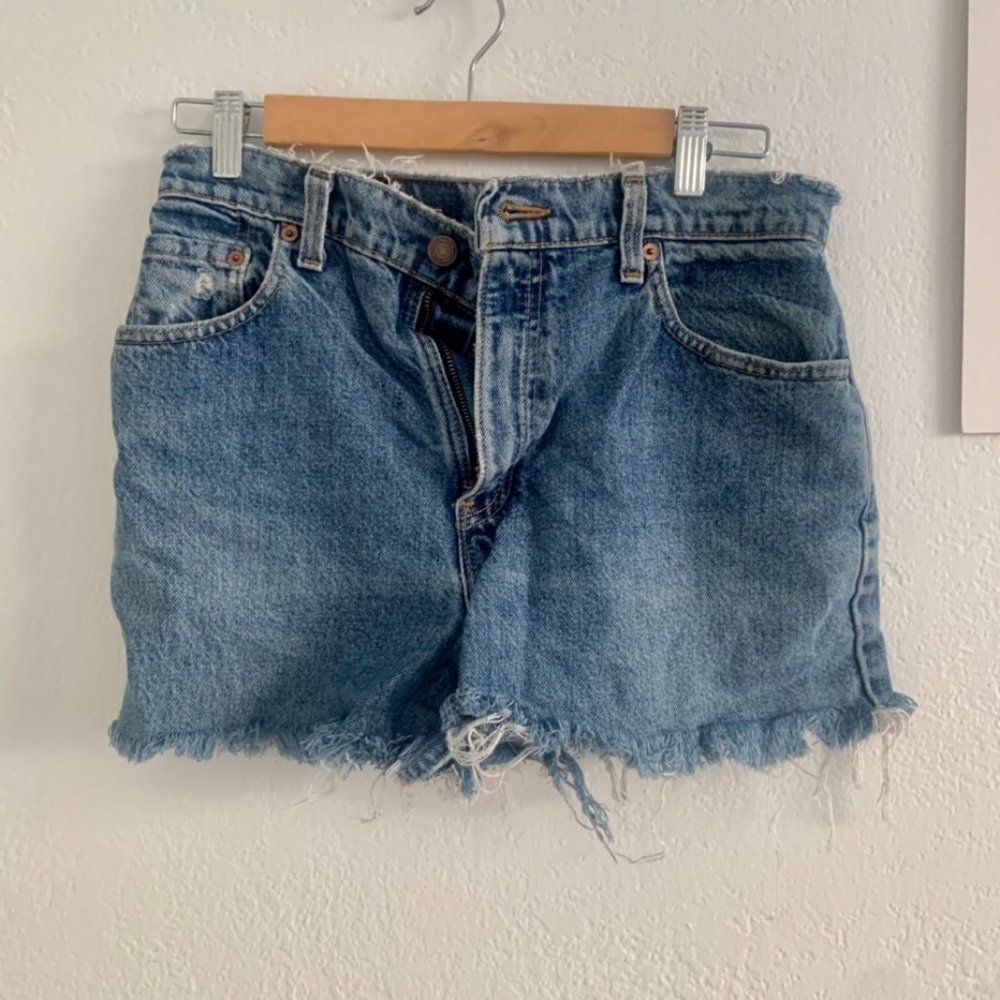 Levi's 551 Shorts